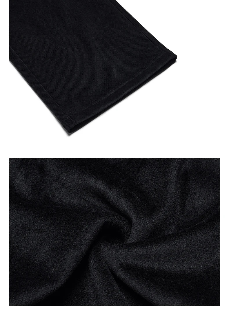 Ulvly Soft Knit Wide-Leg Pants