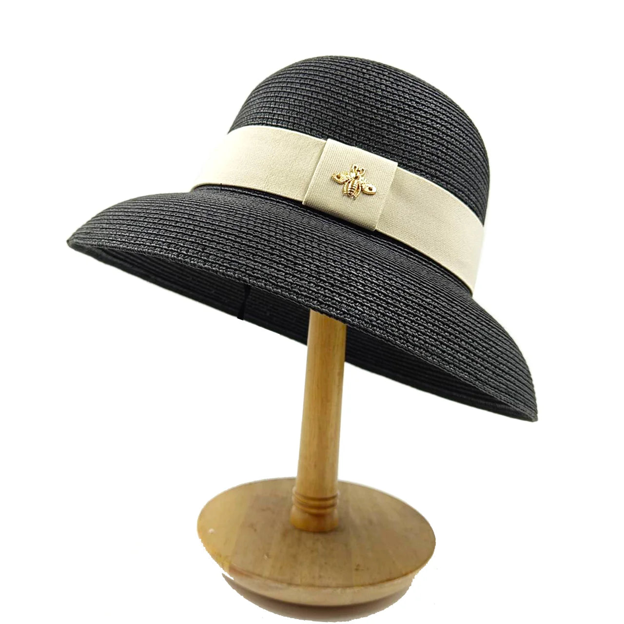 Ulvly Elegant French-Style Straw