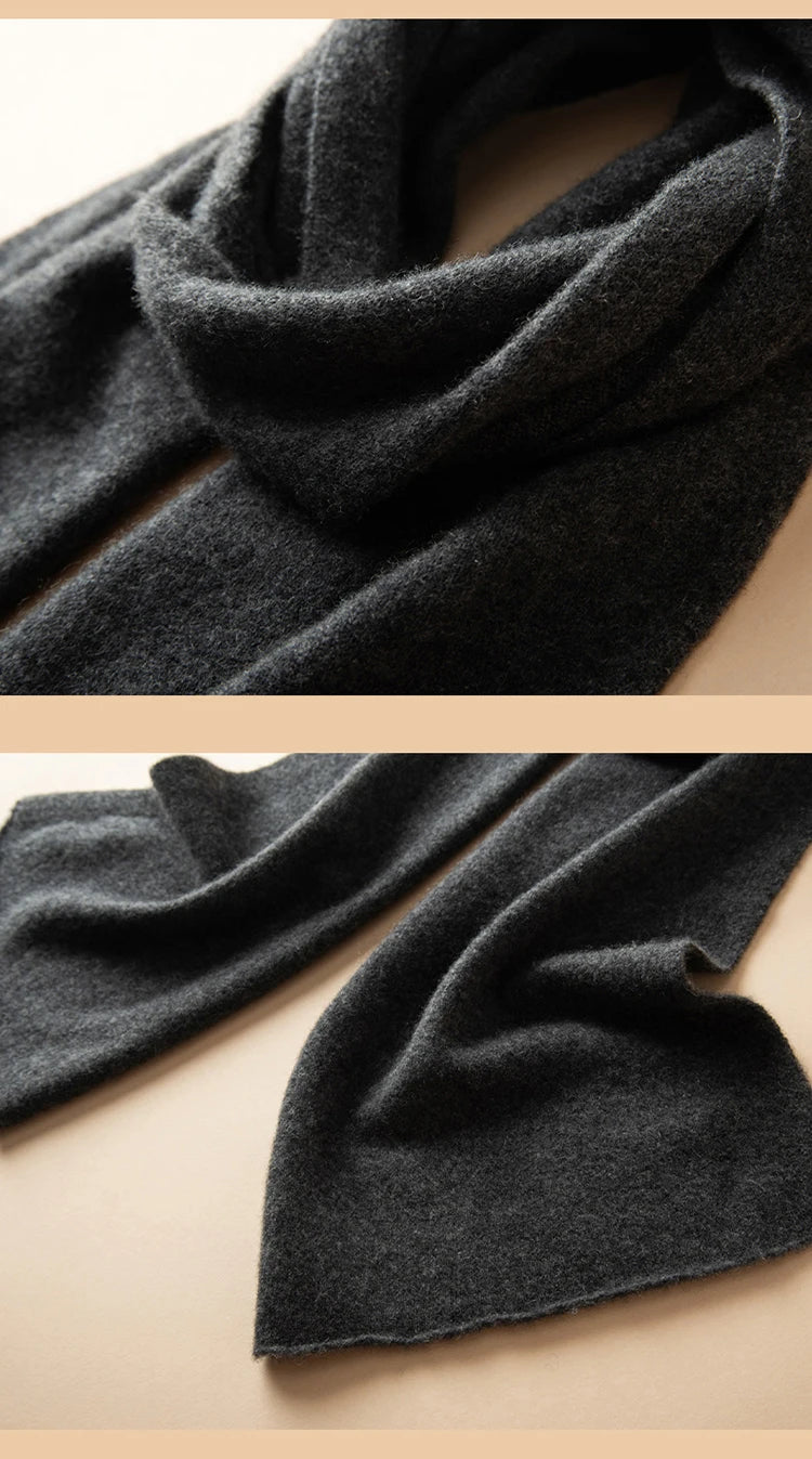 Ulvly Pure Cashmere Spring Scarf