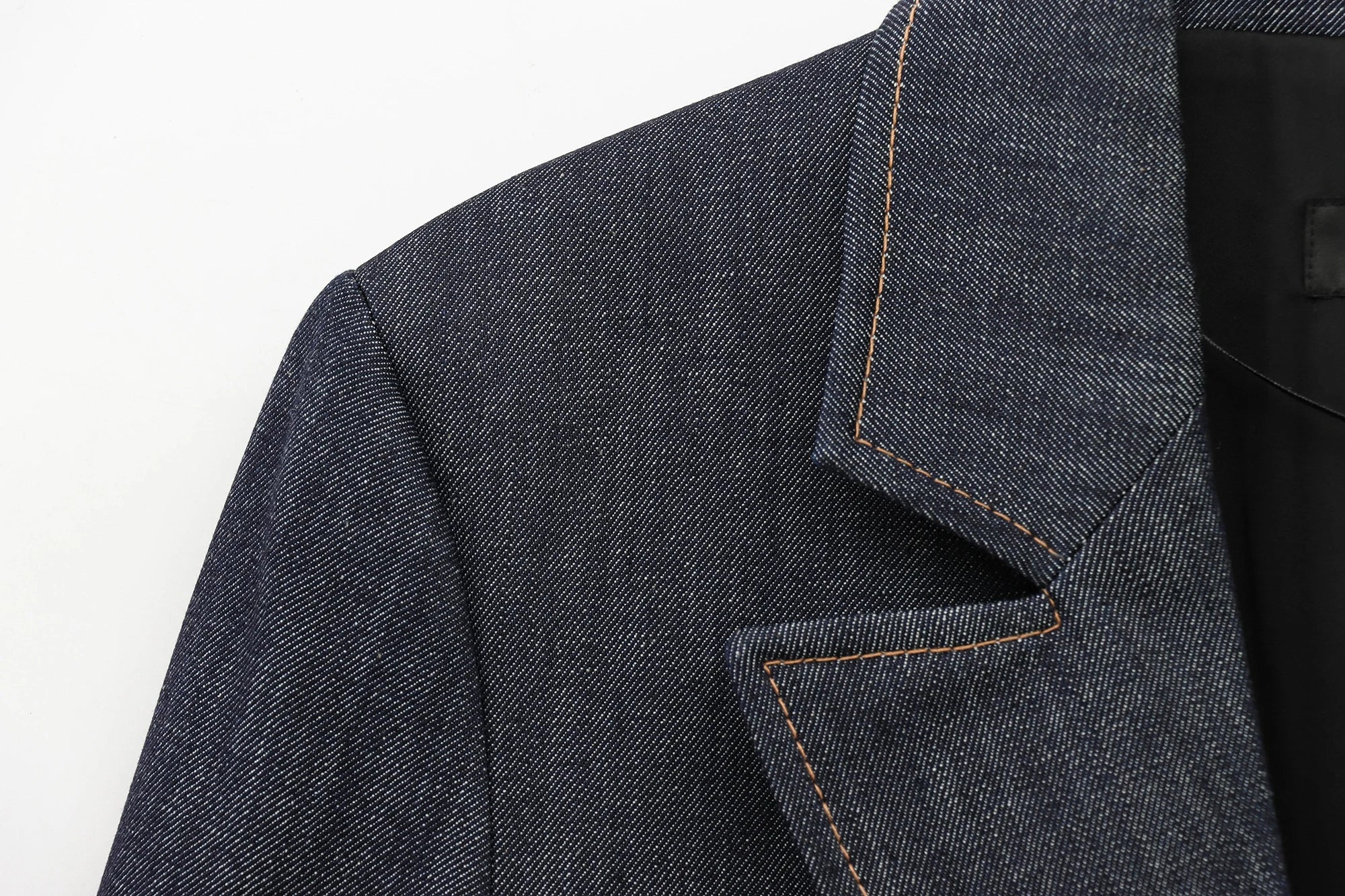 Ulvly 3-Piece Denim Suit Set