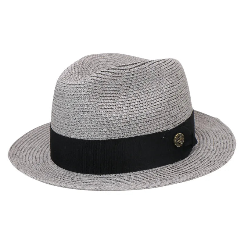 Ulvly Lightweight Straw Sun Hat