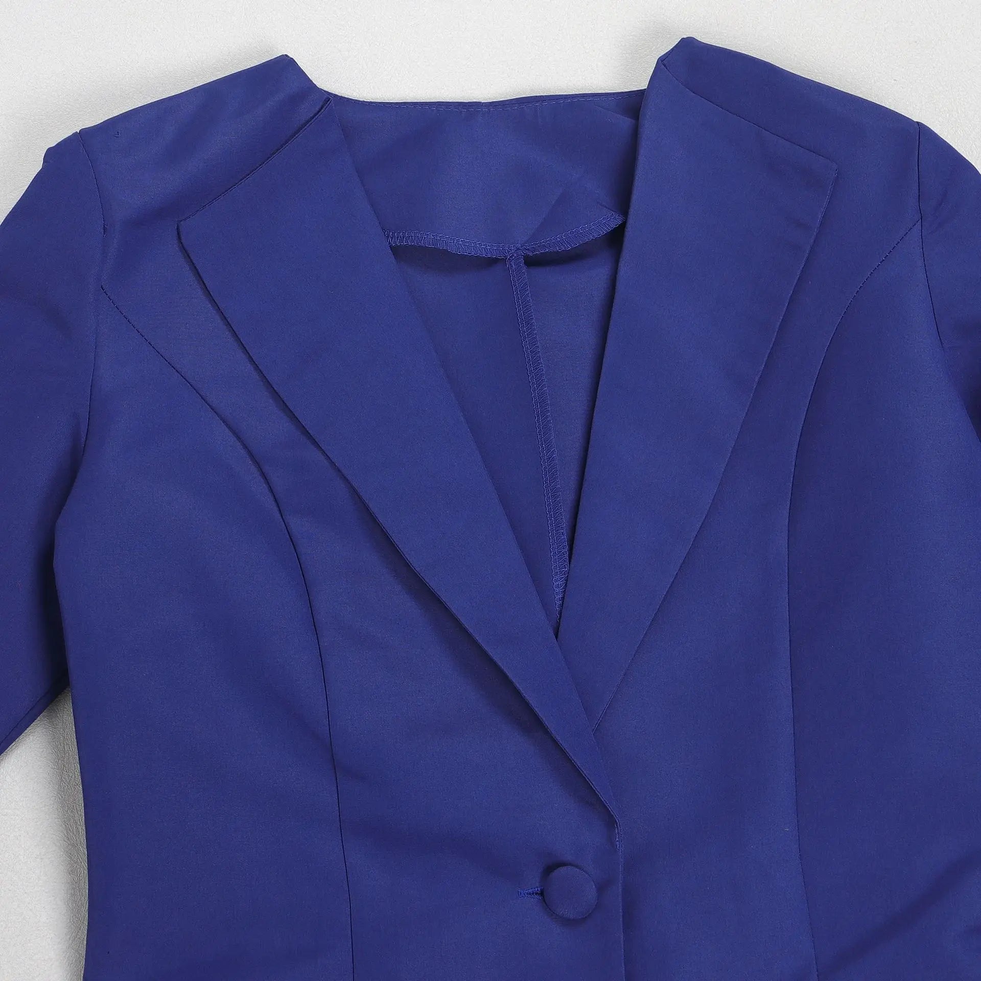 Ulvly Blazer &amp; Dress Suit Set