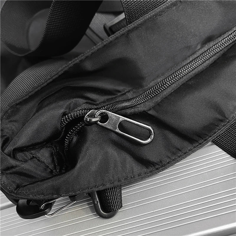 Ulvly Waterproof Nylon Travel Tote