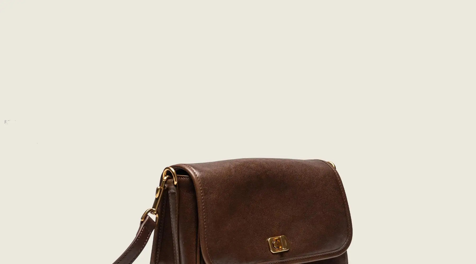 Ulvly Soft Leather Casual Tote