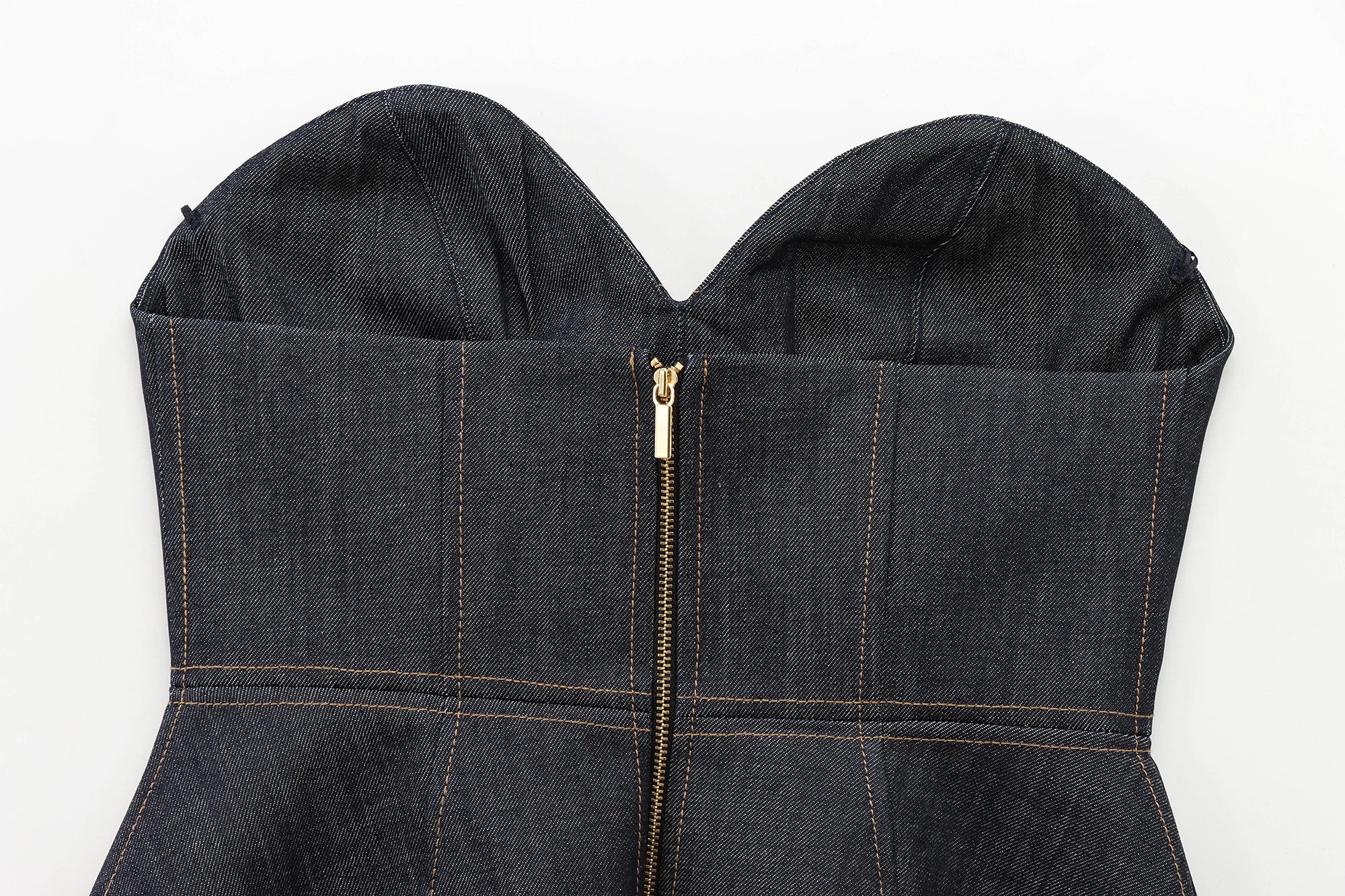 Ulvly 3-Piece Denim Suit Set