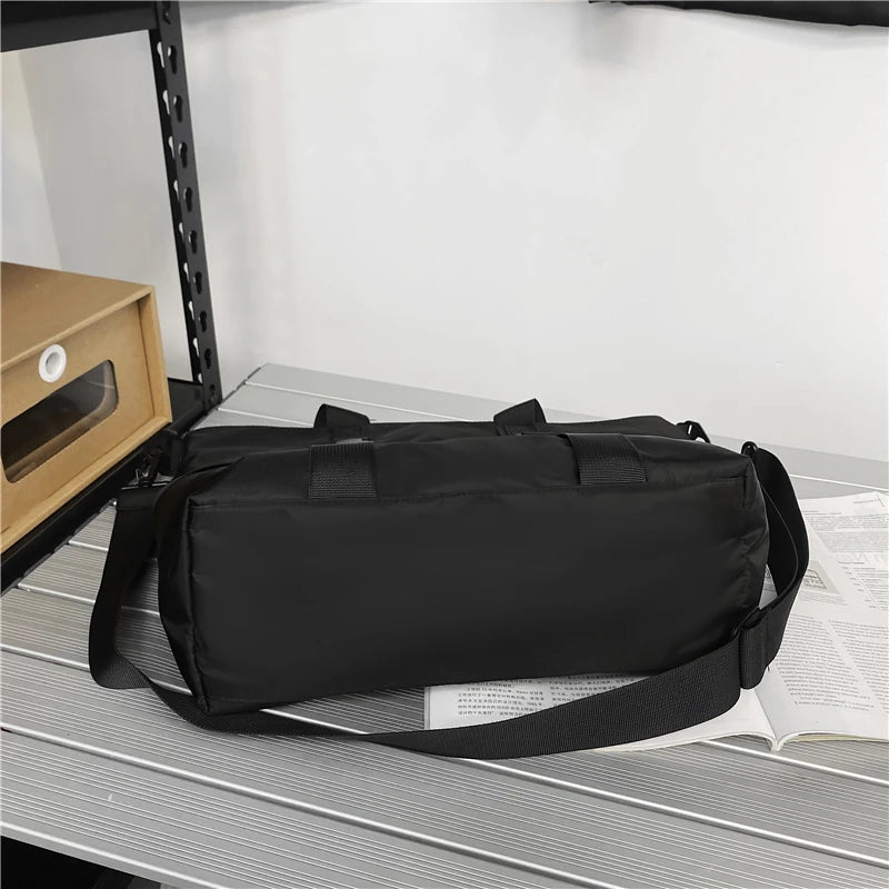 Ulvly Waterproof Nylon Travel Tote