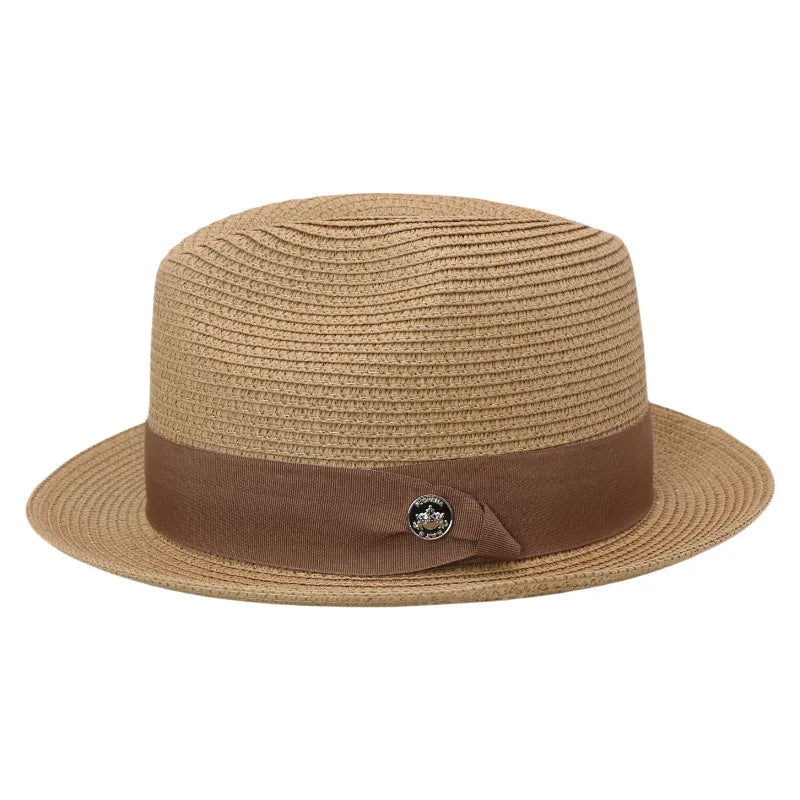 Ulvly Lightweight Straw Sun Hat