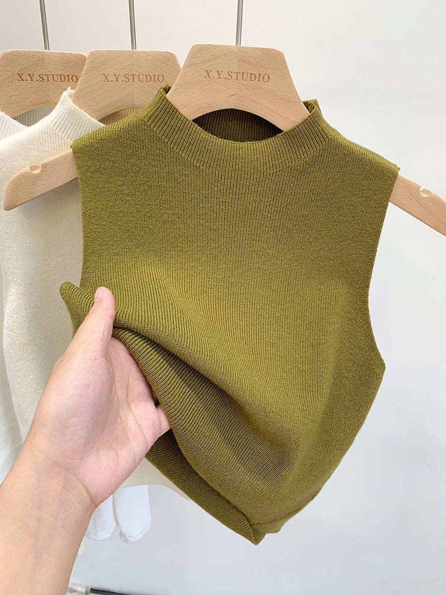Ulvly Sleek Knit Tank