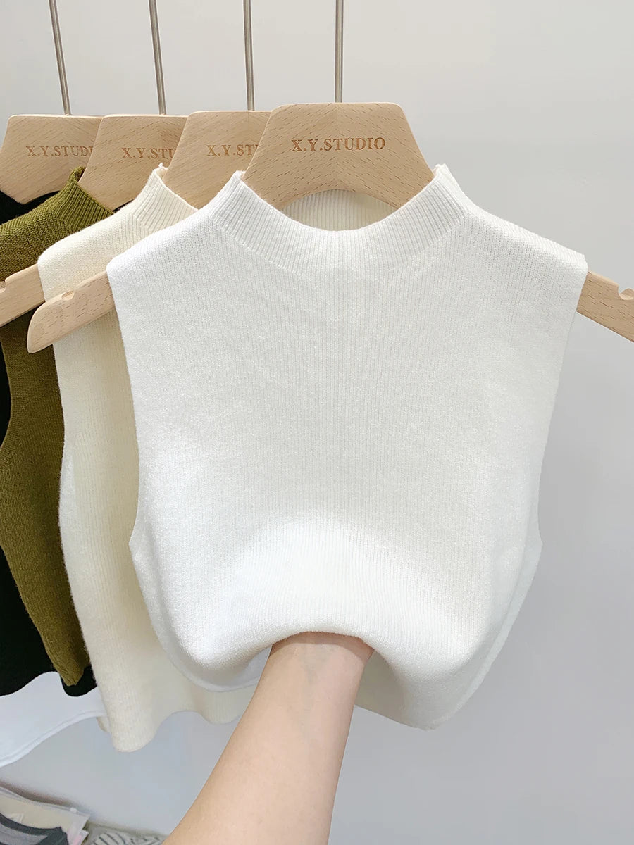 Ulvly Sleek Knit Tank