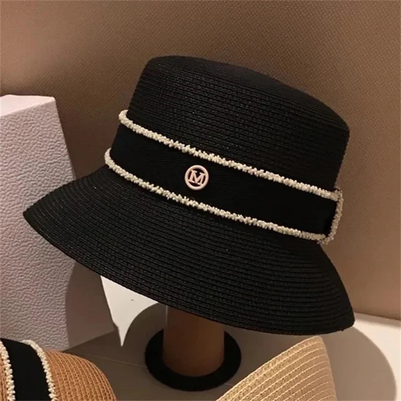 Ulvly Elegant French-Style Straw
