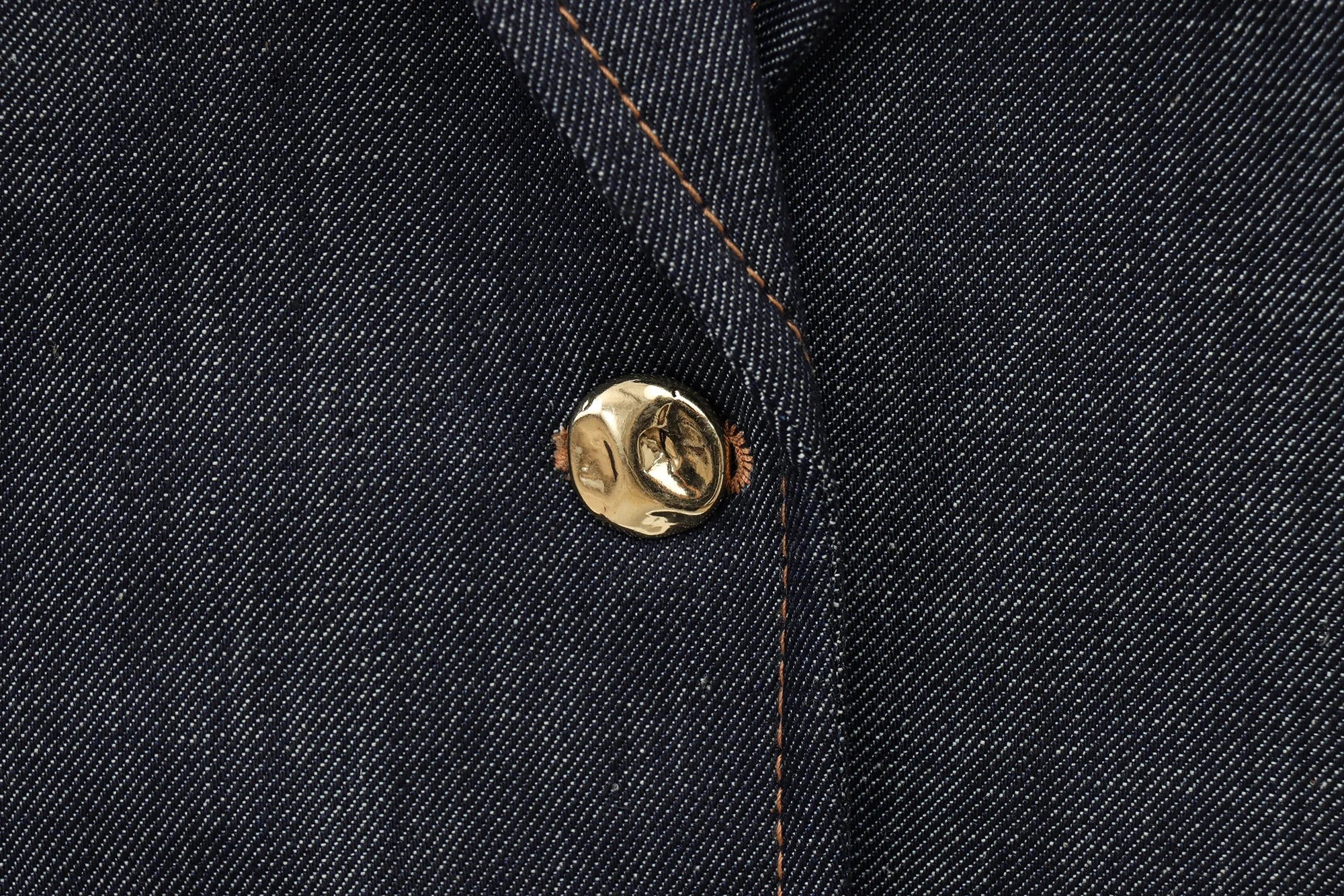 Ulvly 3-Piece Denim Suit Set