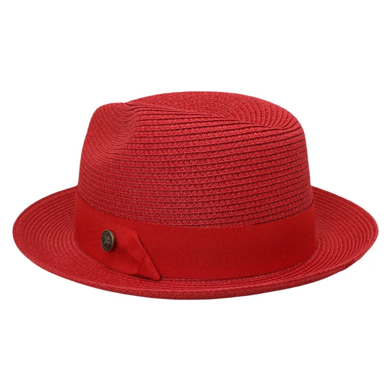 Ulvly Lightweight Straw Sun Hat