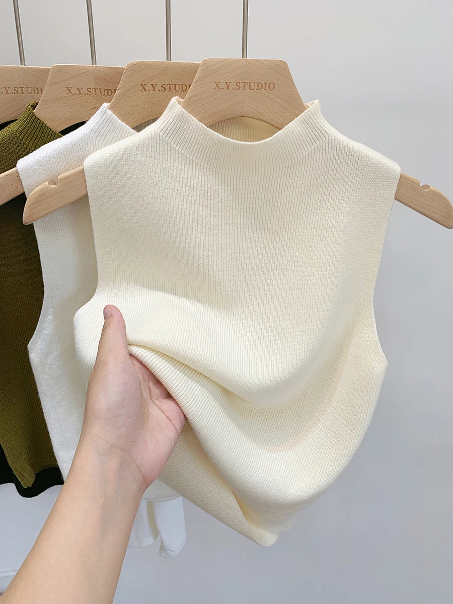 Ulvly Sleek Knit Tank