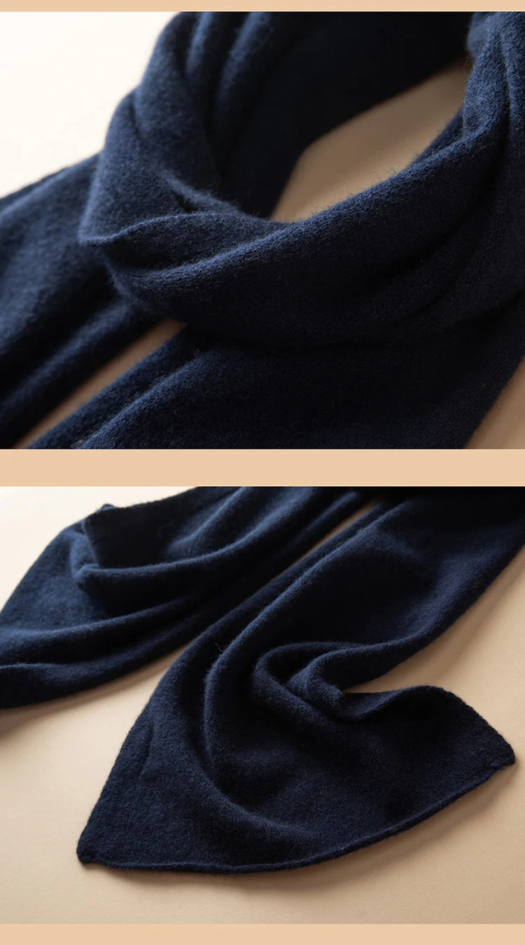 Ulvly Pure Cashmere Spring Scarf