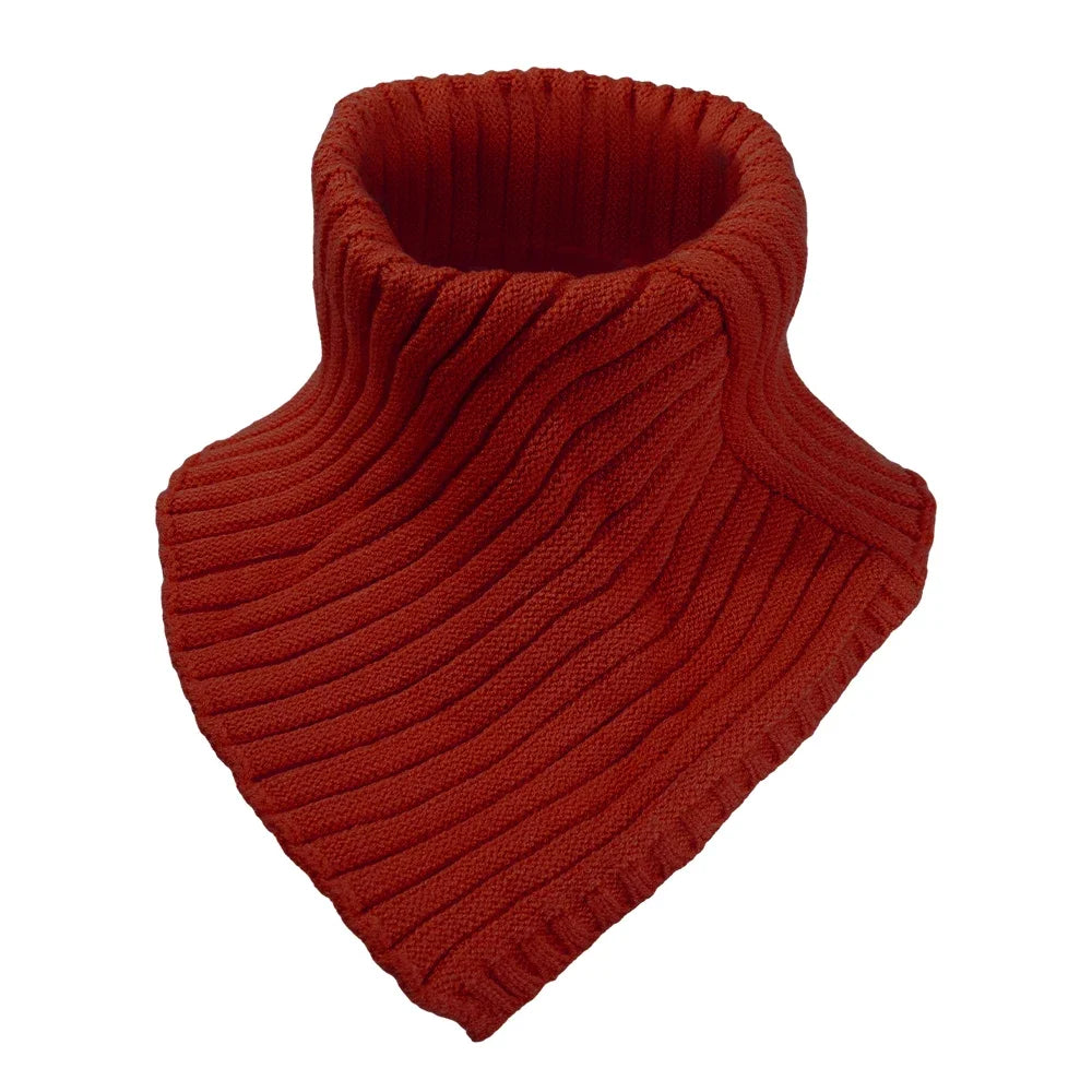 Ulvly Knit Wool Neck Ring