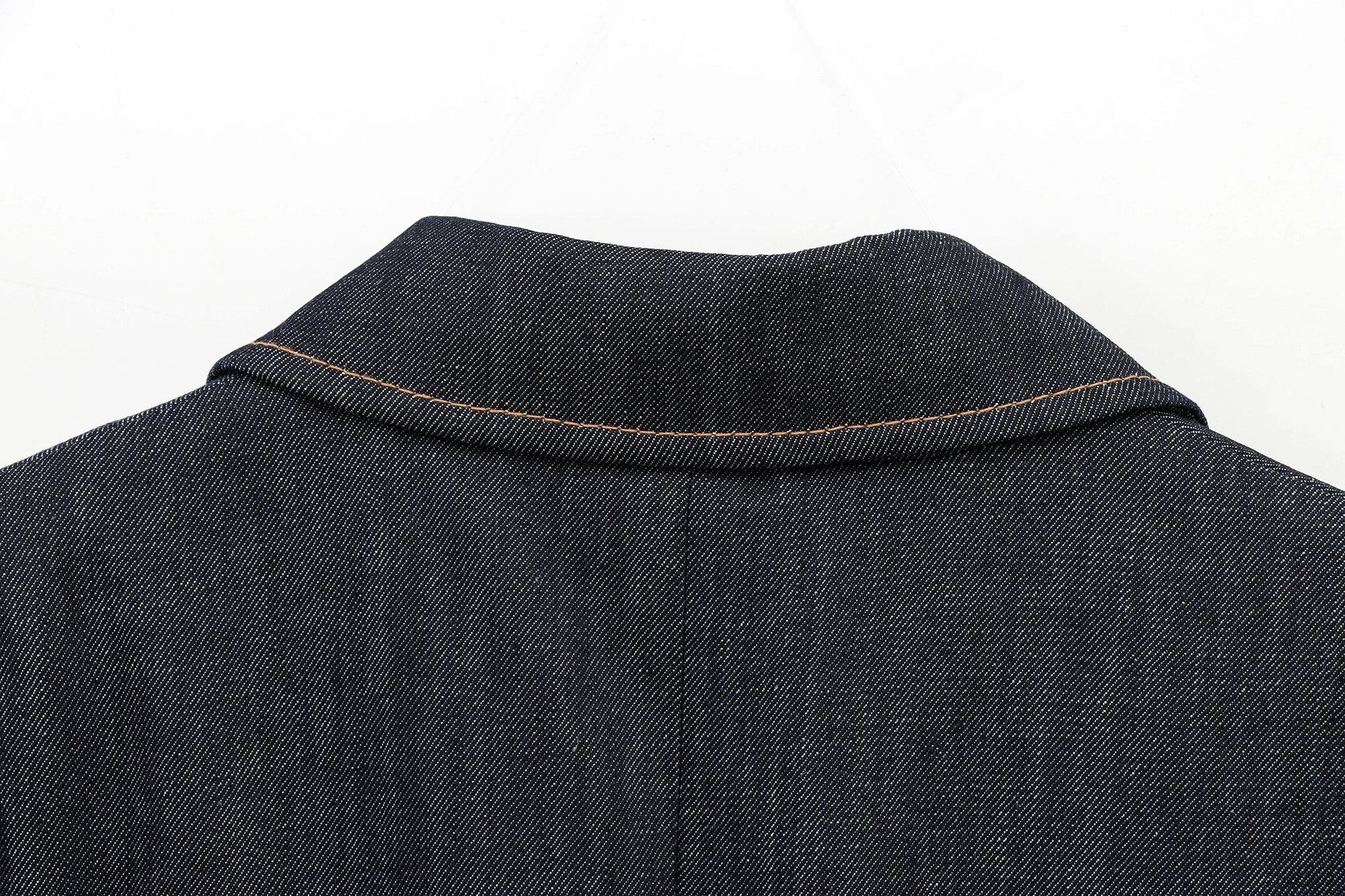 Ulvly 3-Piece Denim Suit Set