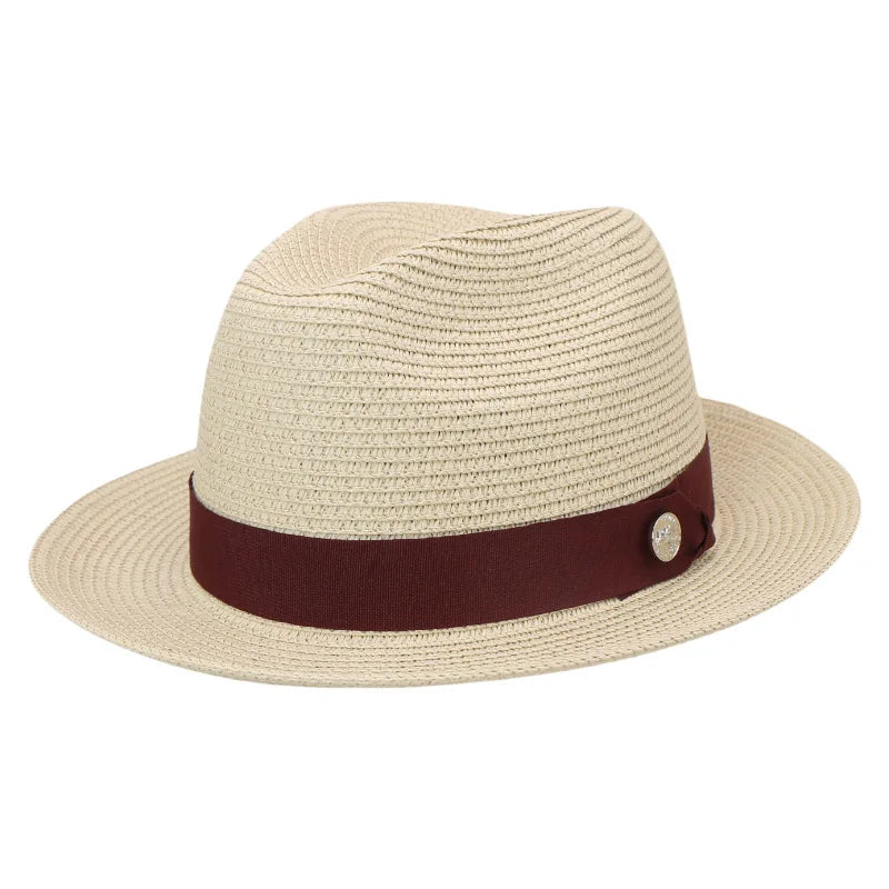 Ulvly Lightweight Straw Sun Hat