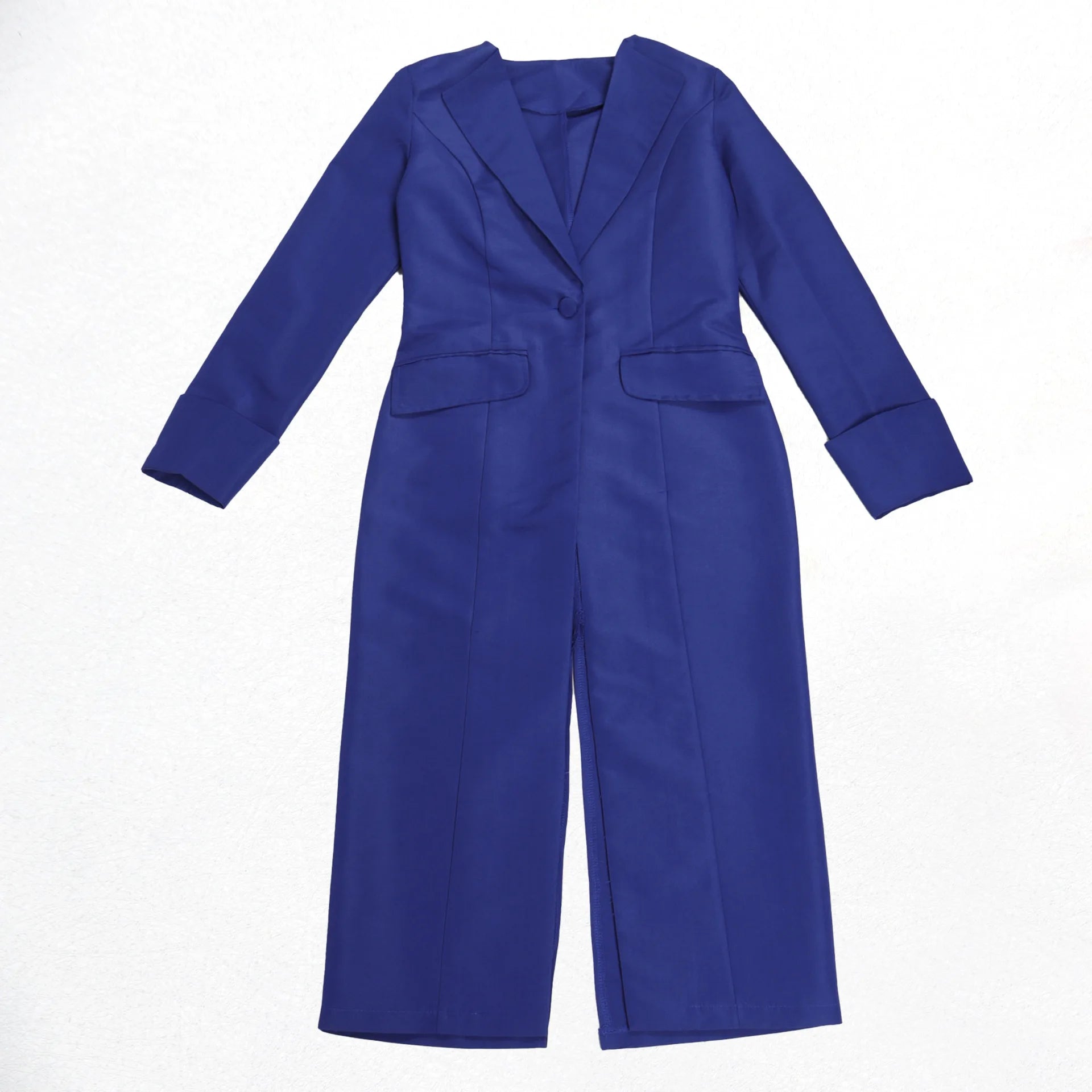 Ulvly Blazer &amp; Dress Suit Set