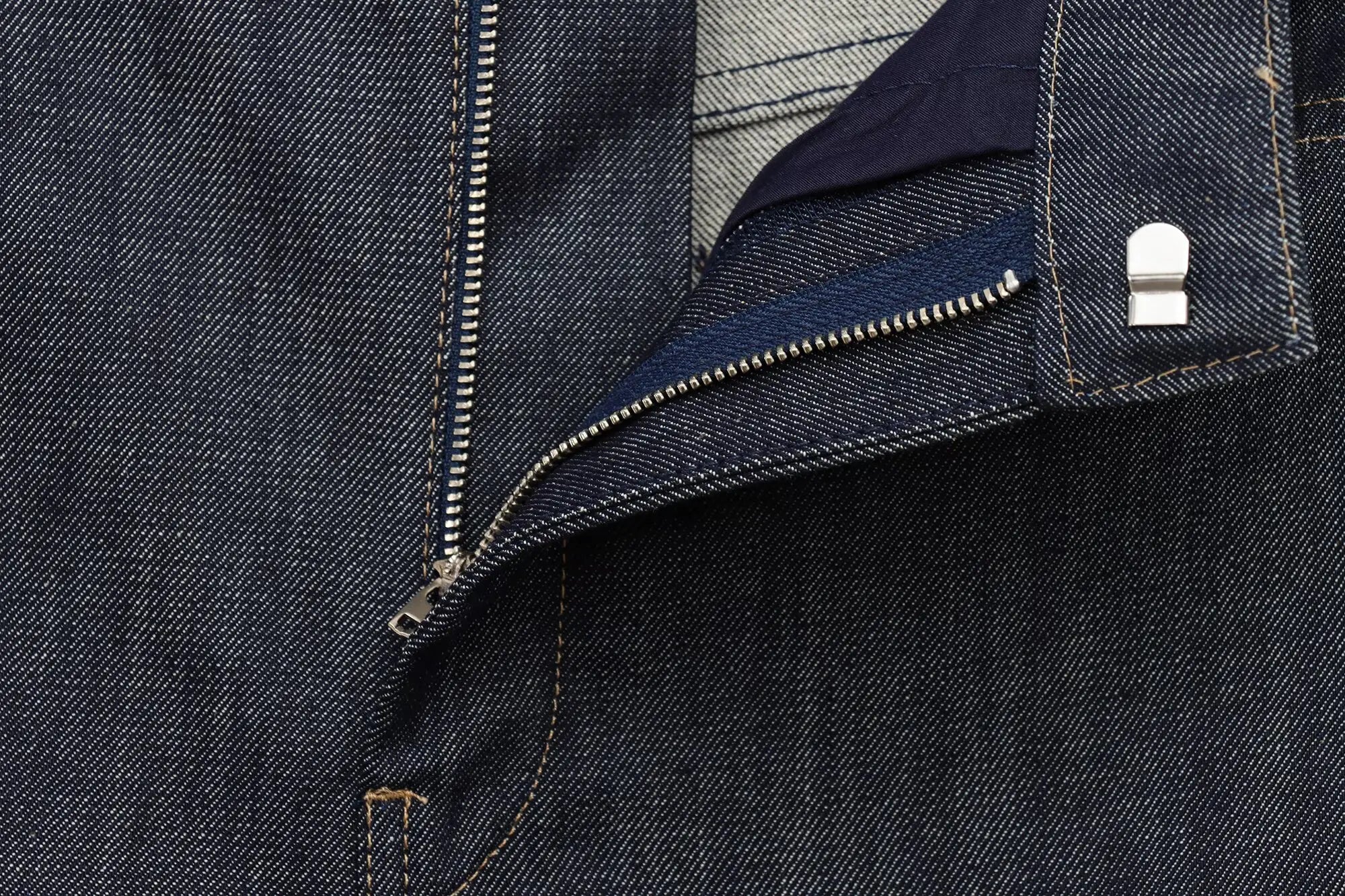 Ulvly 3-Piece Denim Suit Set