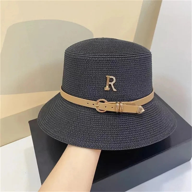 Ulvly Elegant French-Style Straw
