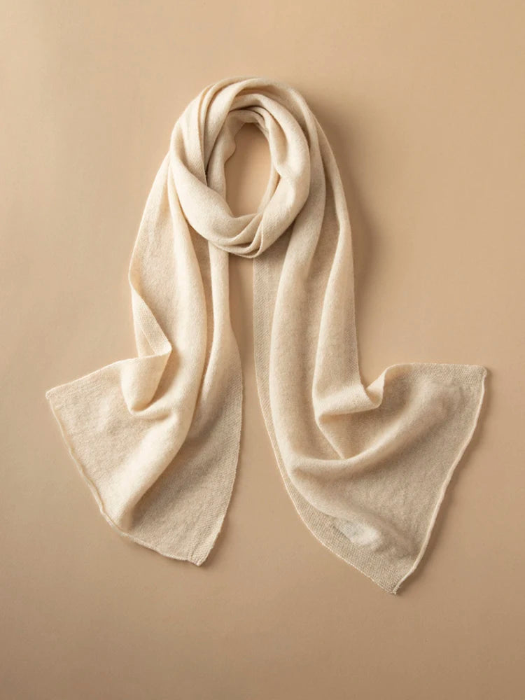 Ulvly Pure Cashmere Spring Scarf