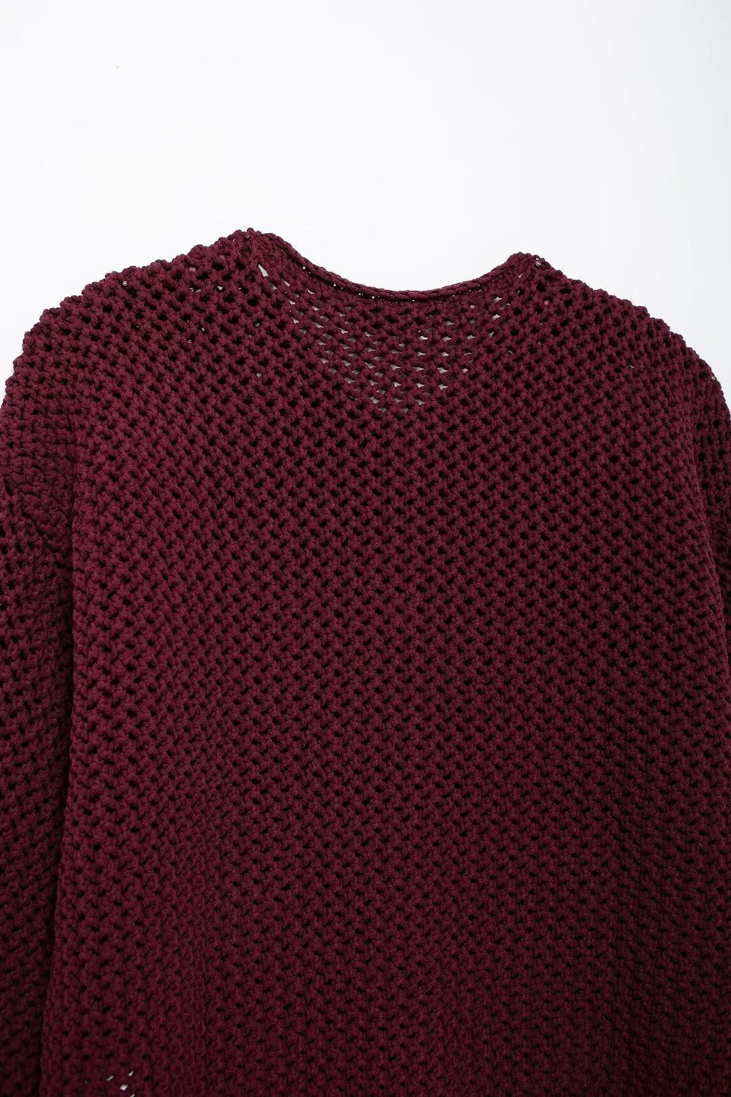 Ulvly Metal-Button Knit Cardigan