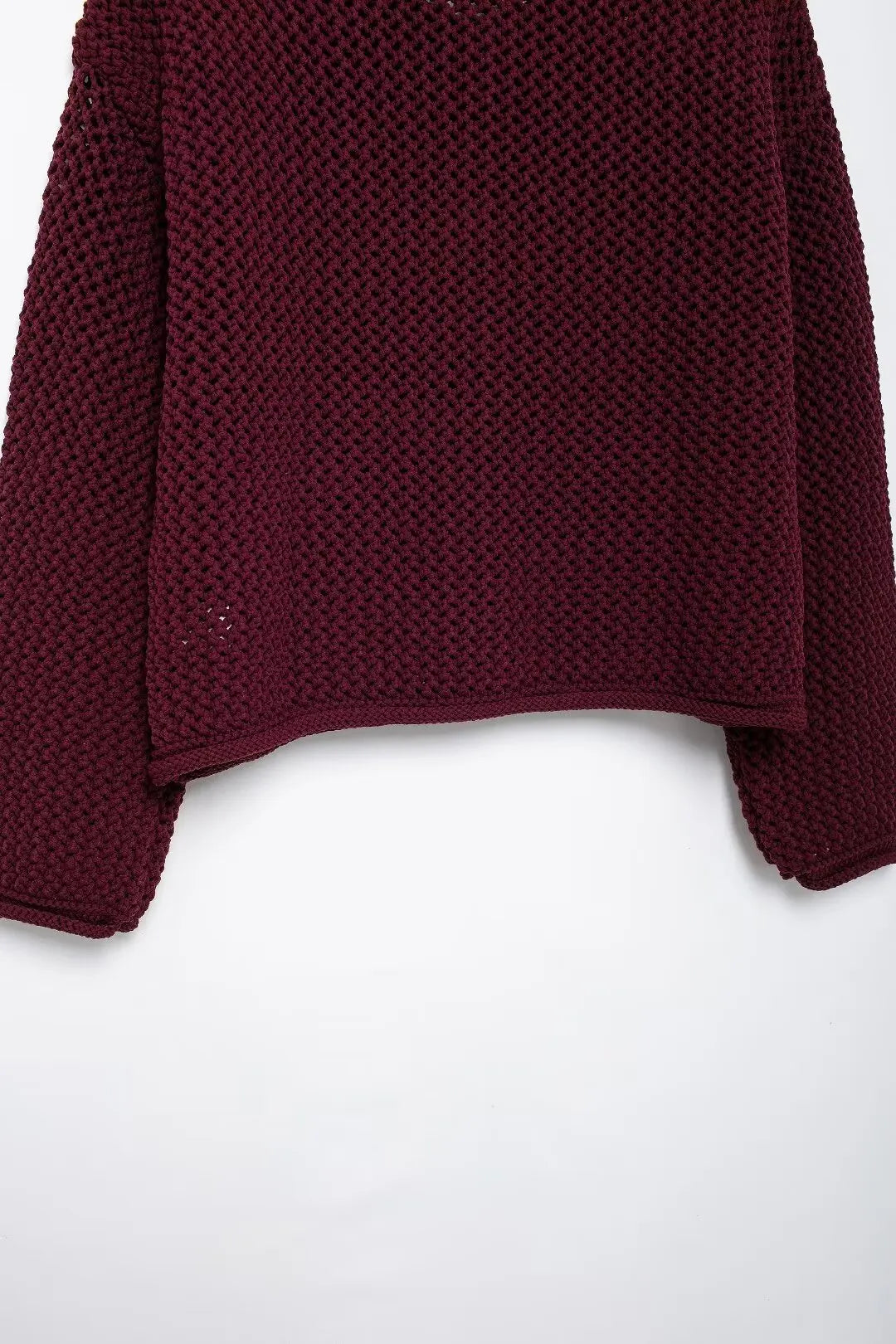Ulvly Metal-Button Knit Cardigan