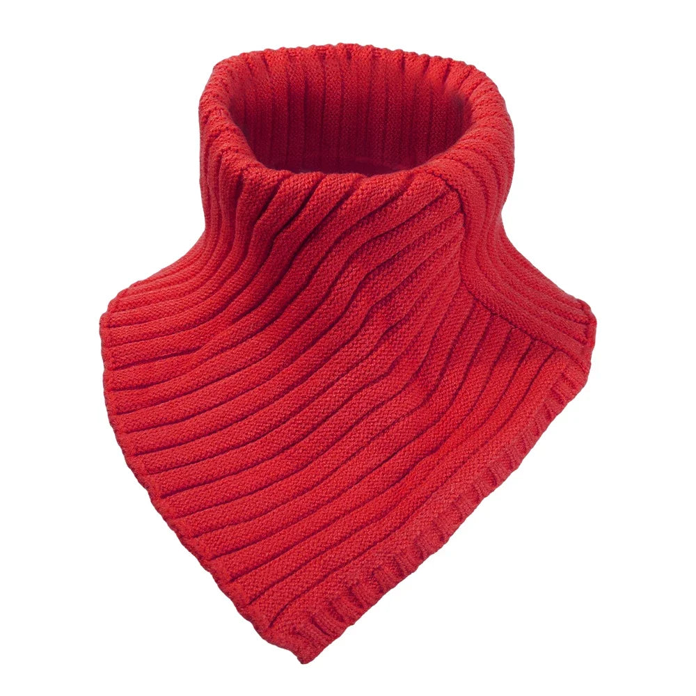 Ulvly Knit Wool Neck Ring