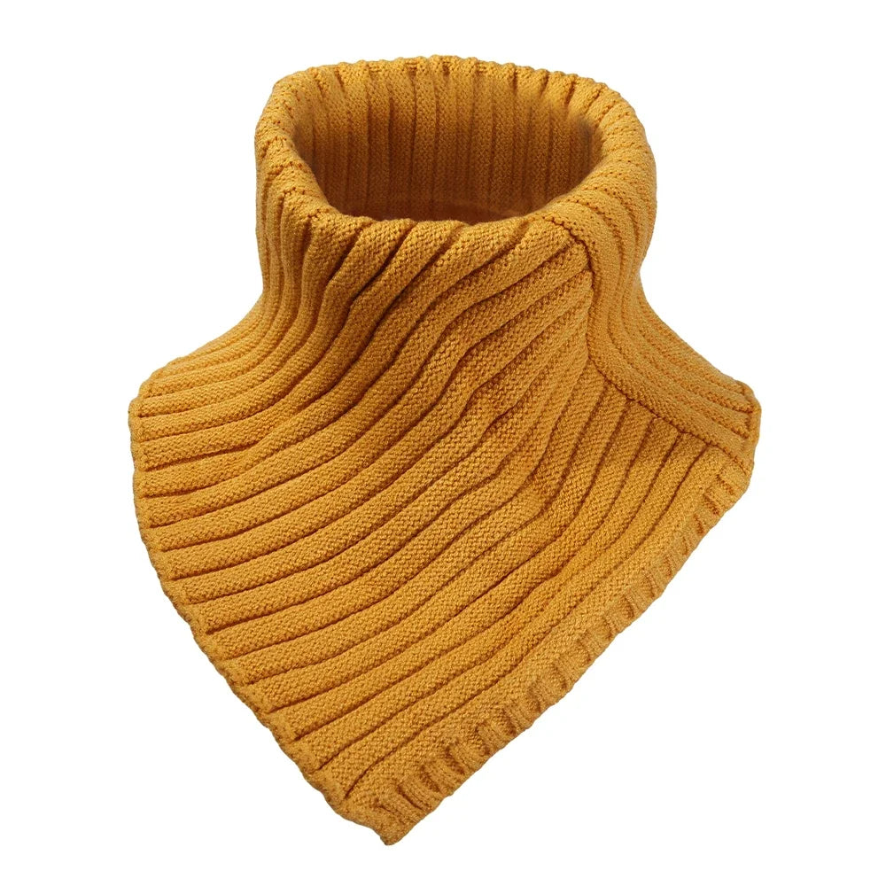 Ulvly Knit Wool Neck Ring