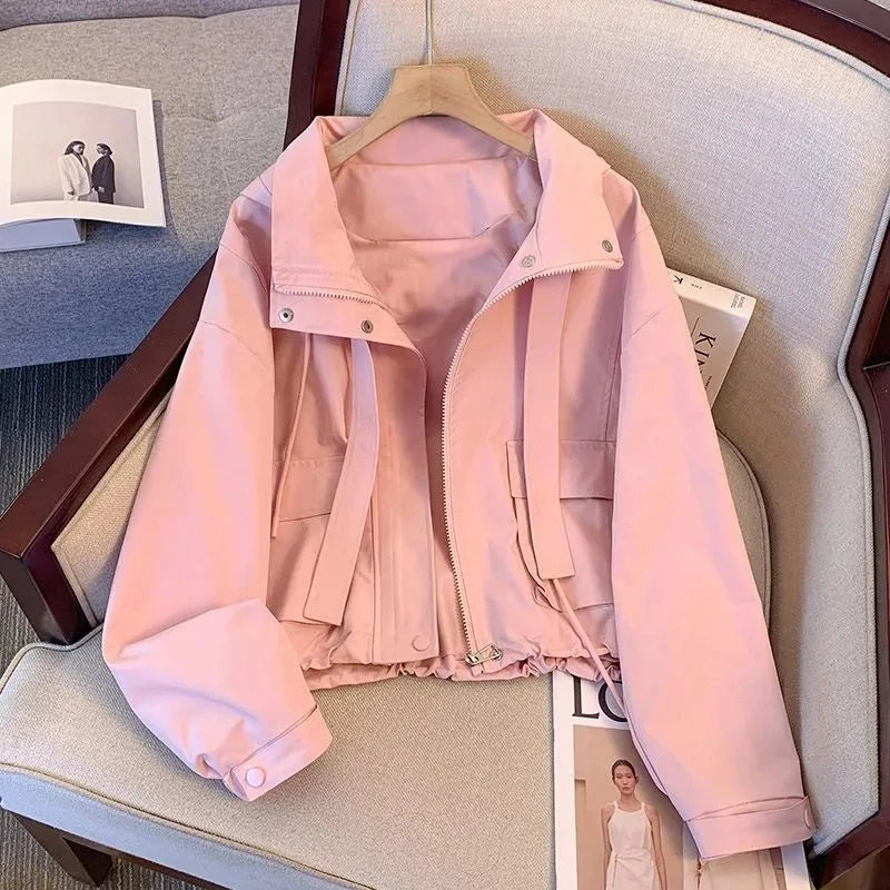 Ulvly Short Hooded Jacket