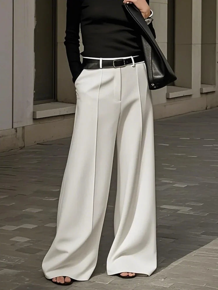 Ulvly Urban Wide-Leg Trousers