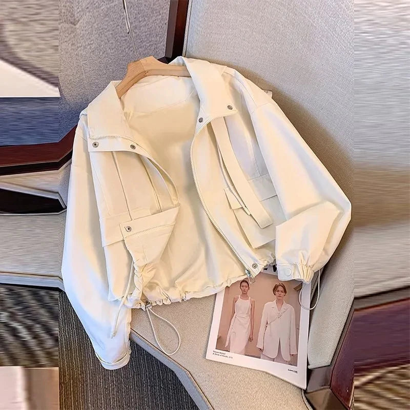 Ulvly Short Hooded Jacket