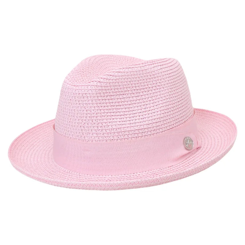 Ulvly Lightweight Straw Sun Hat