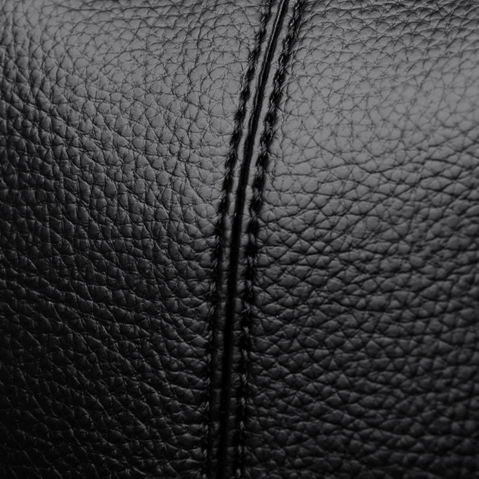 Ulvly Soft Leather Casual Tote
