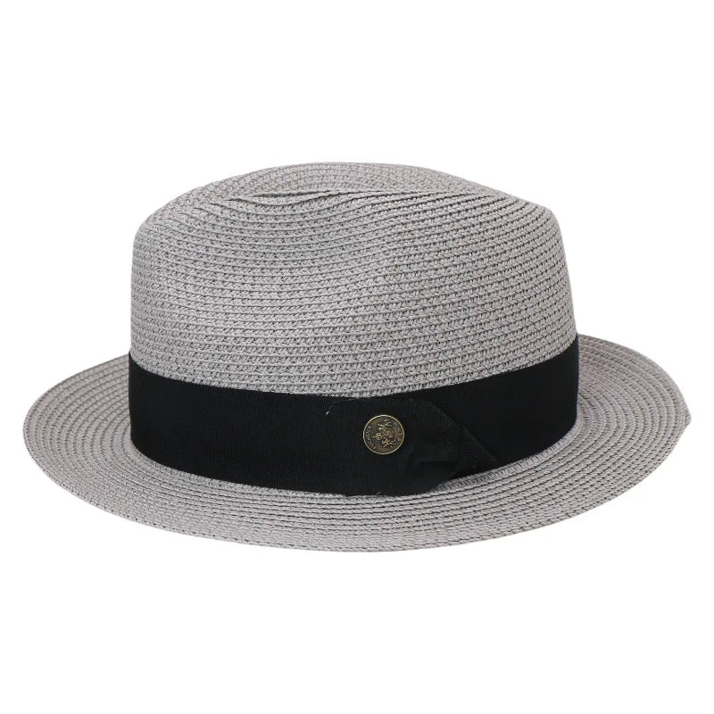 Ulvly Lightweight Straw Sun Hat