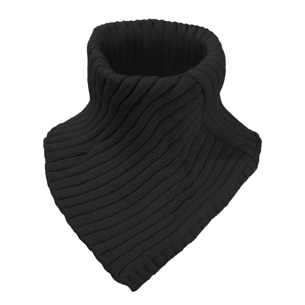 Ulvly Knit Wool Neck Ring