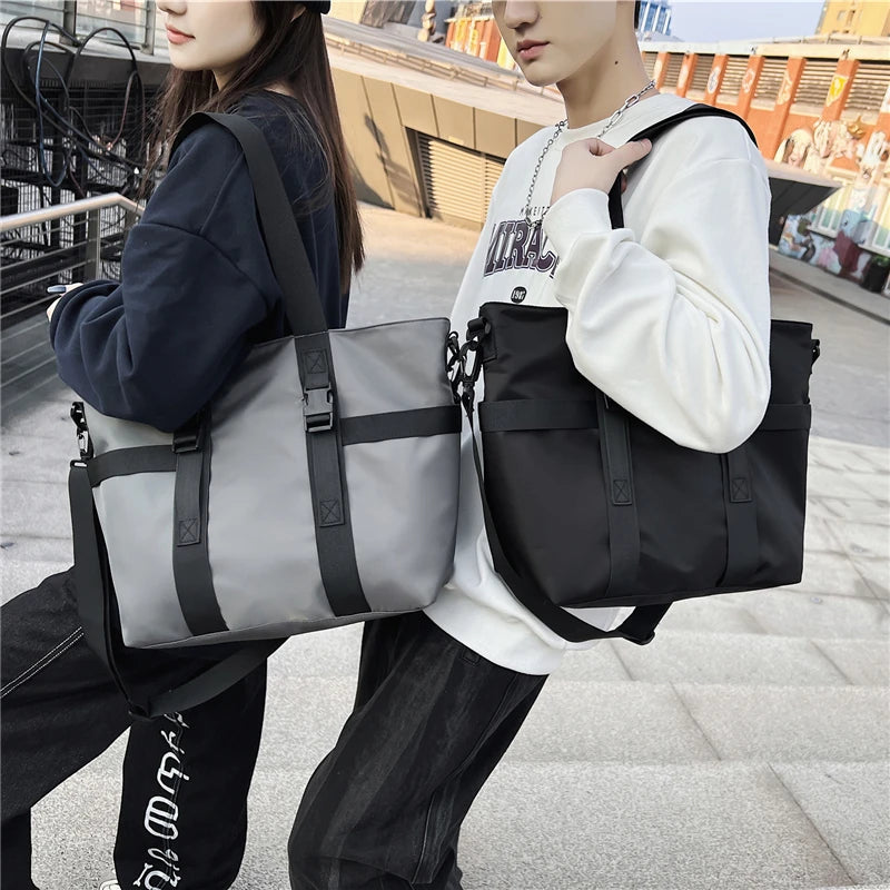 Ulvly Waterproof Nylon Travel Tote