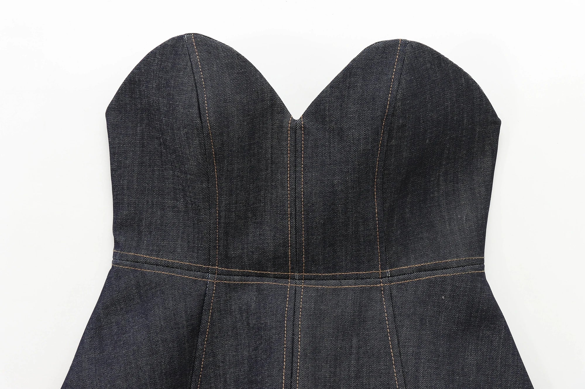 Ulvly 3-Piece Denim Suit Set