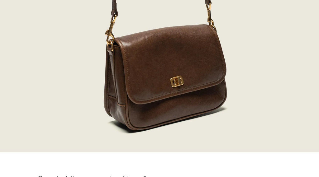 Ulvly Soft Leather Casual Tote