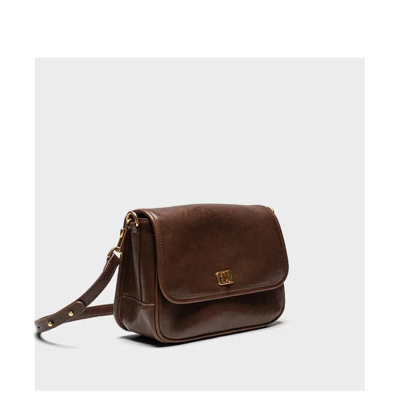 Ulvly Soft Leather Casual Tote
