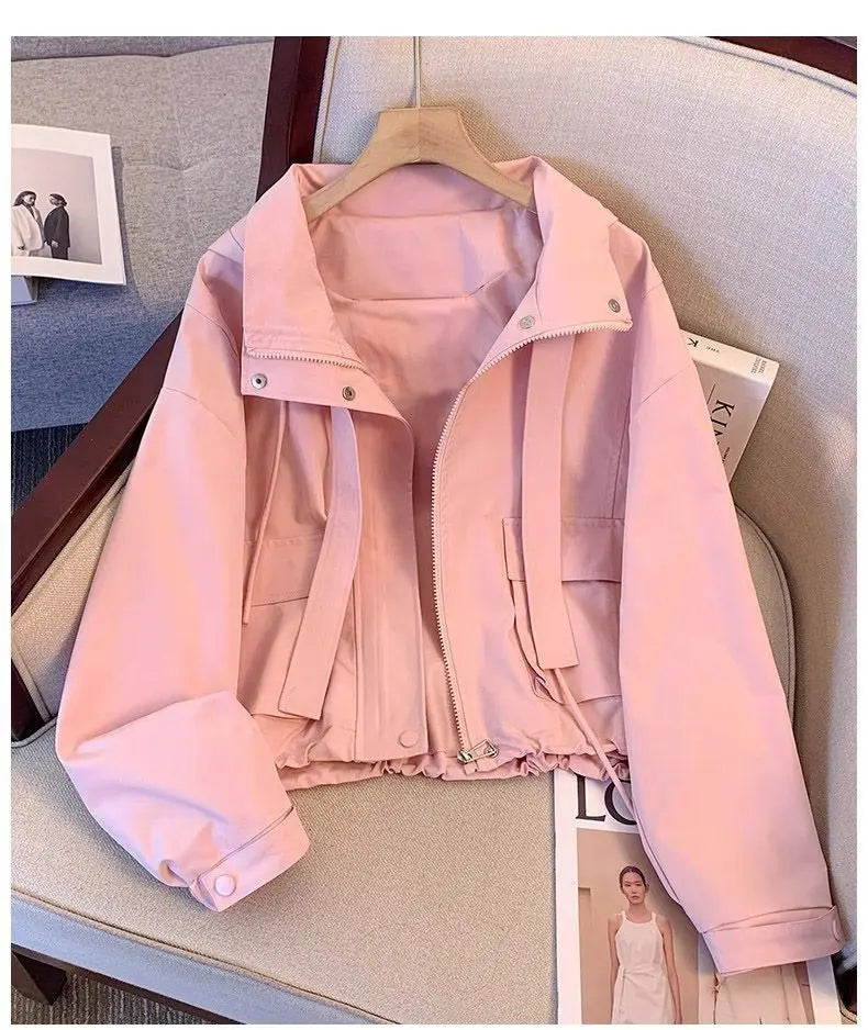 Ulvly Short Hooded Jacket