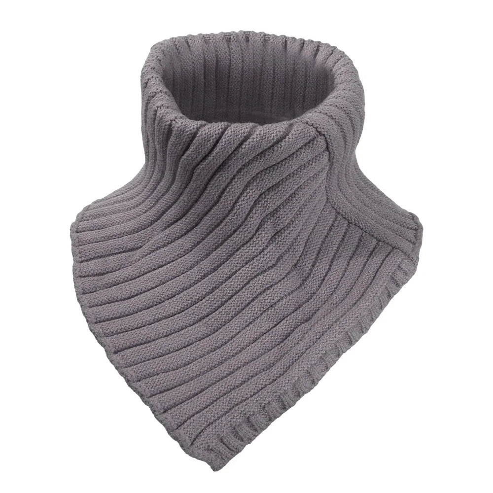 Ulvly Knit Wool Neck Ring