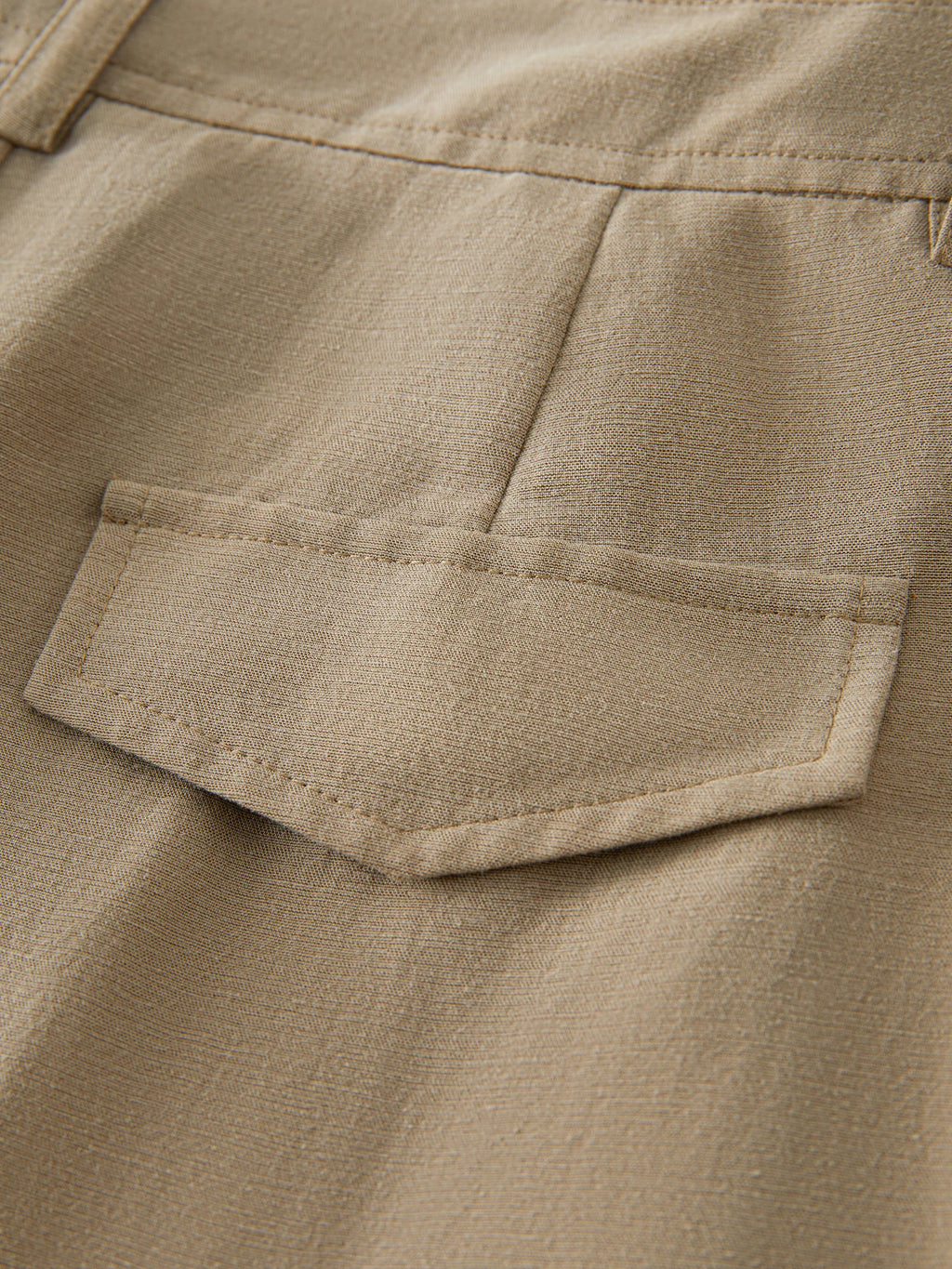 Ulvly Tencel Paperbag Trousers