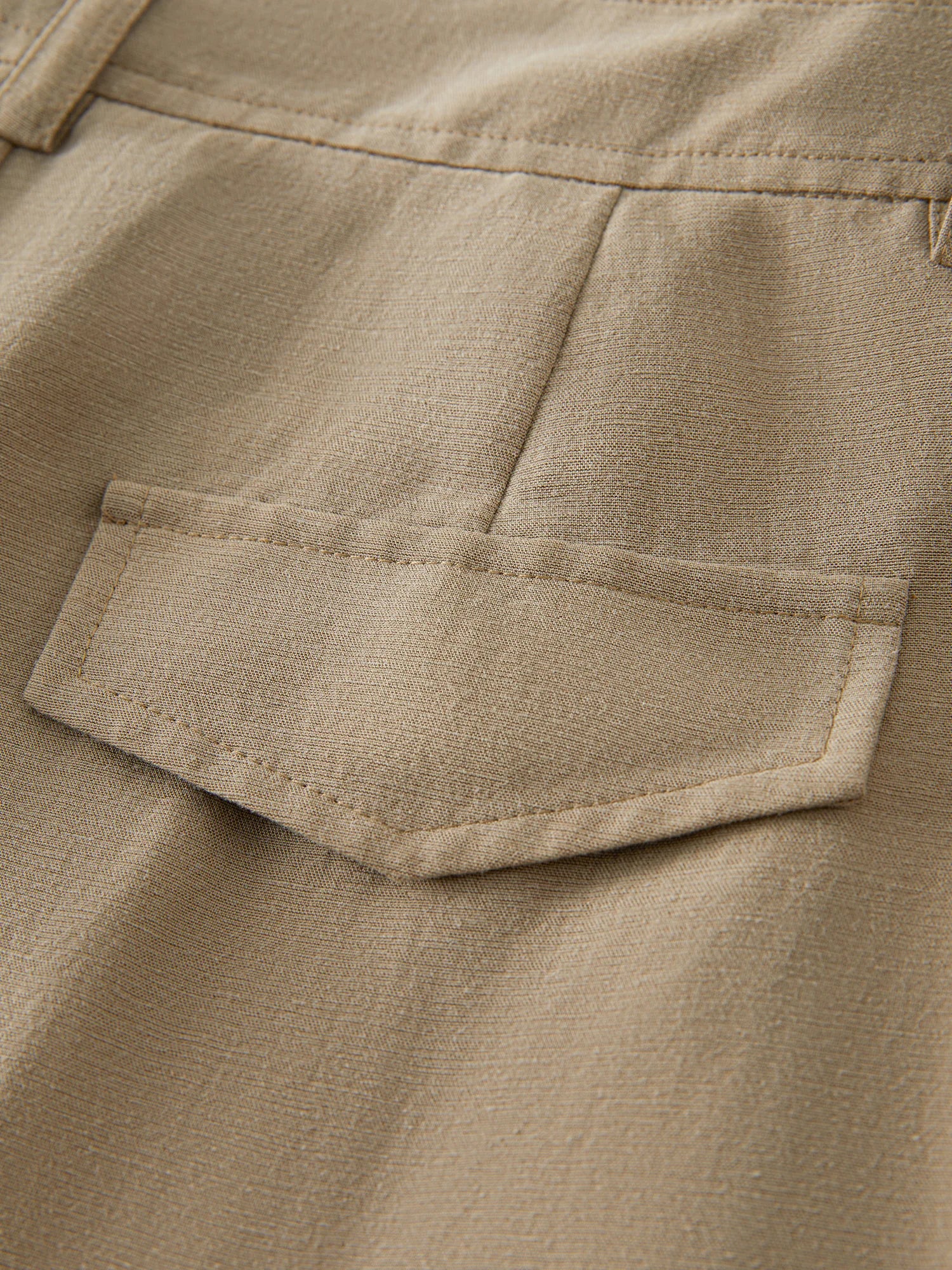 Ulvly Tencel Paperbag Trousers