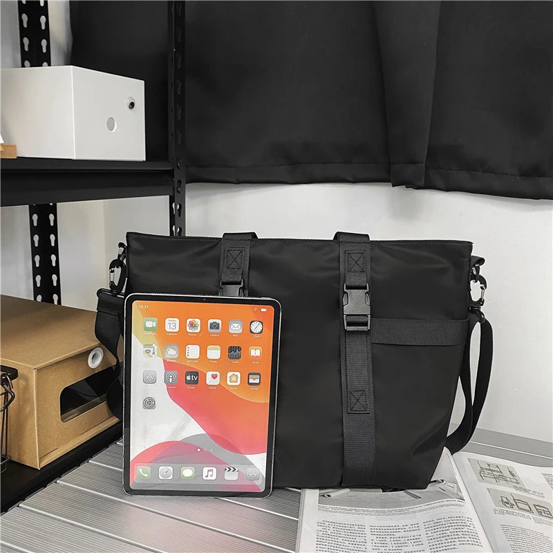 Ulvly Waterproof Nylon Travel Tote