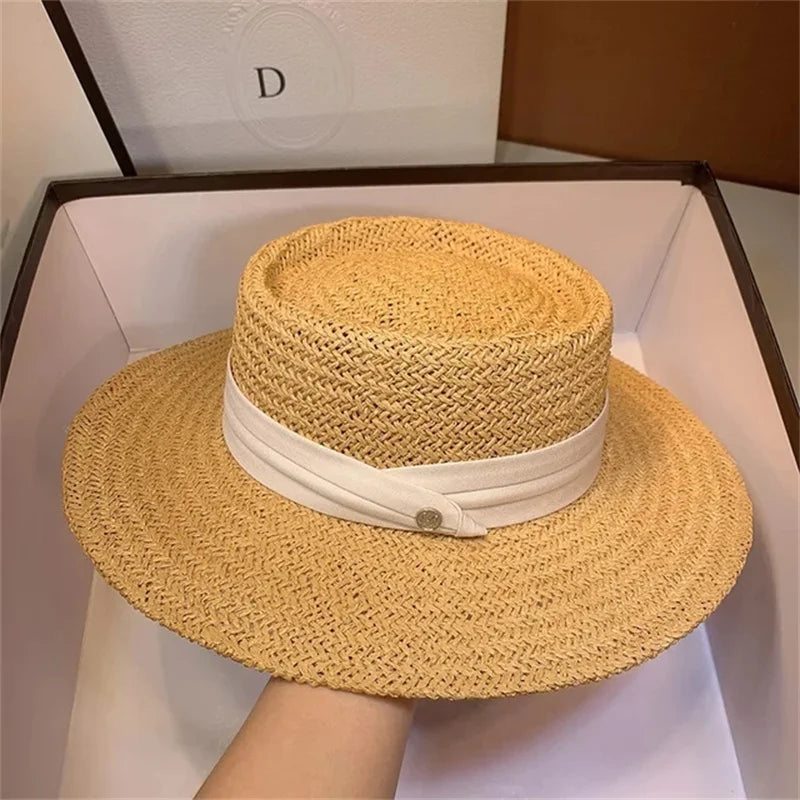 Ulvly Elegant French-Style Straw