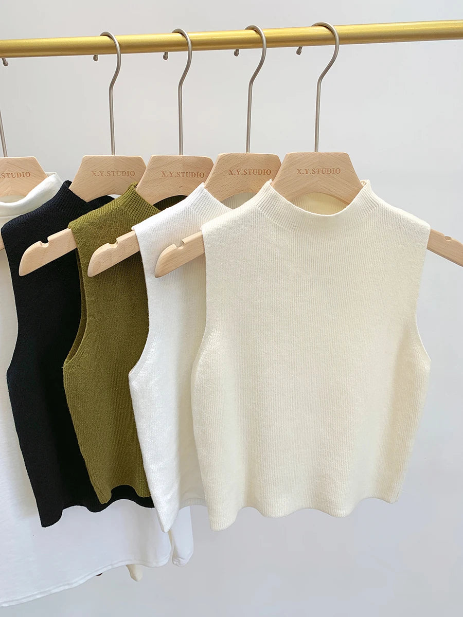 Ulvly Sleek Knit Tank