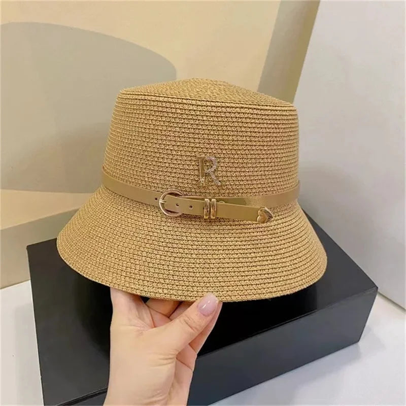 Ulvly Elegant French-Style Straw