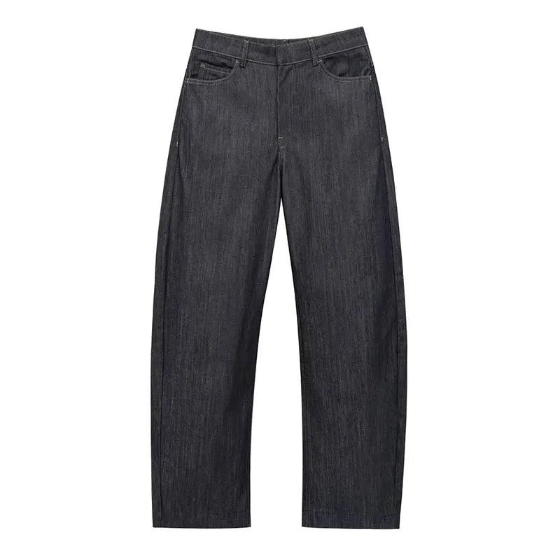 Ulvly 3-Piece Denim Suit Set
