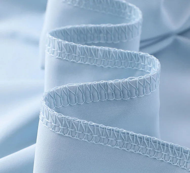Ulvly IceSilk Split-Leg Trousers